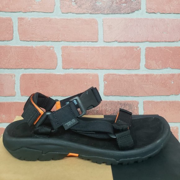 TEVA Mens Hurricane XLT2 Porter Black SZ 13 main image 8